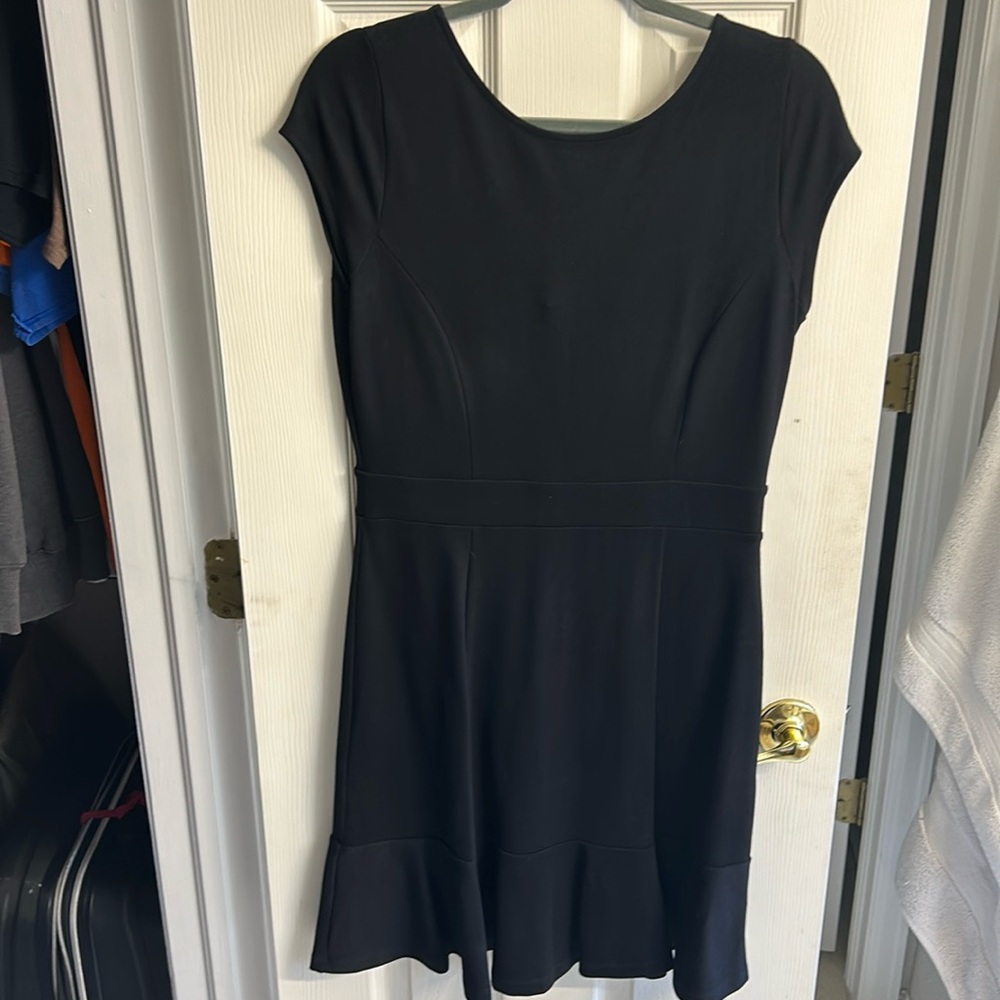 Never been worn - Black sleeveless dress from Loft